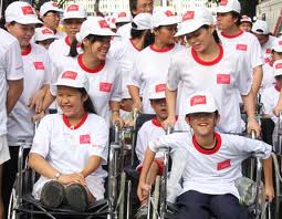 枯葉剤被害者の治療